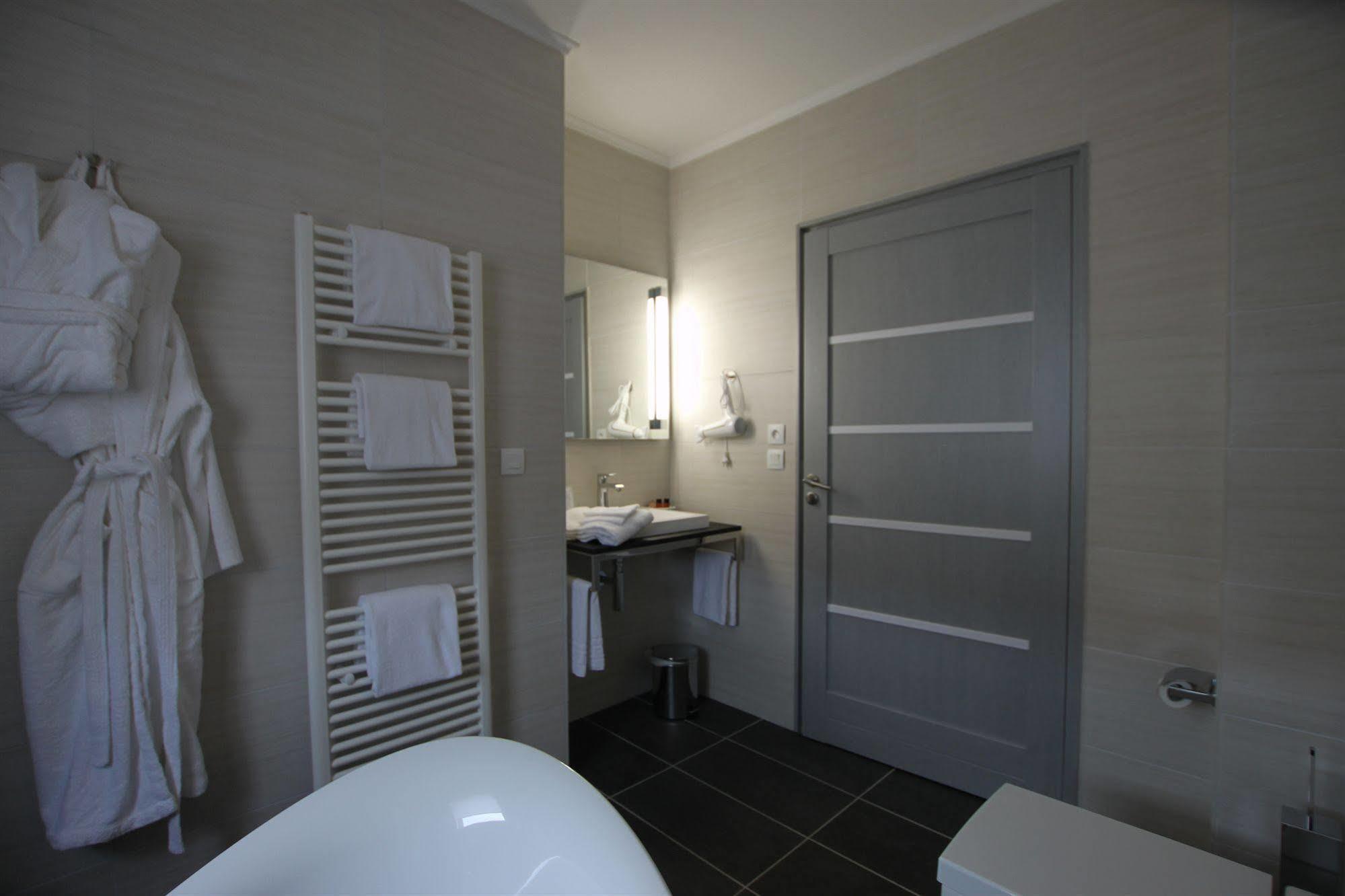 Hotel Le Cheval Blanc Quend-Plage Dış mekan fotoğraf